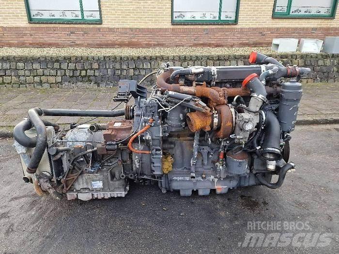 Scania F95 DC9.29 Muut