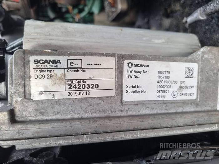 Scania F95 DC9.29 Muut