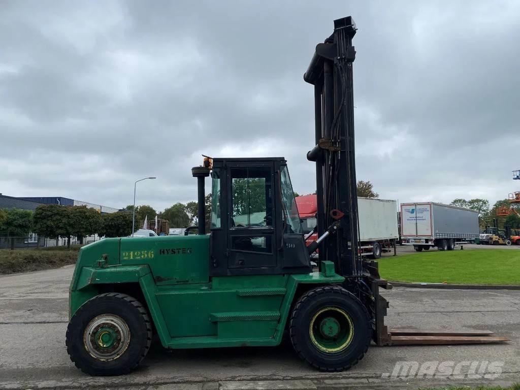 Hyster H12.00XL2 Dieseltrukit