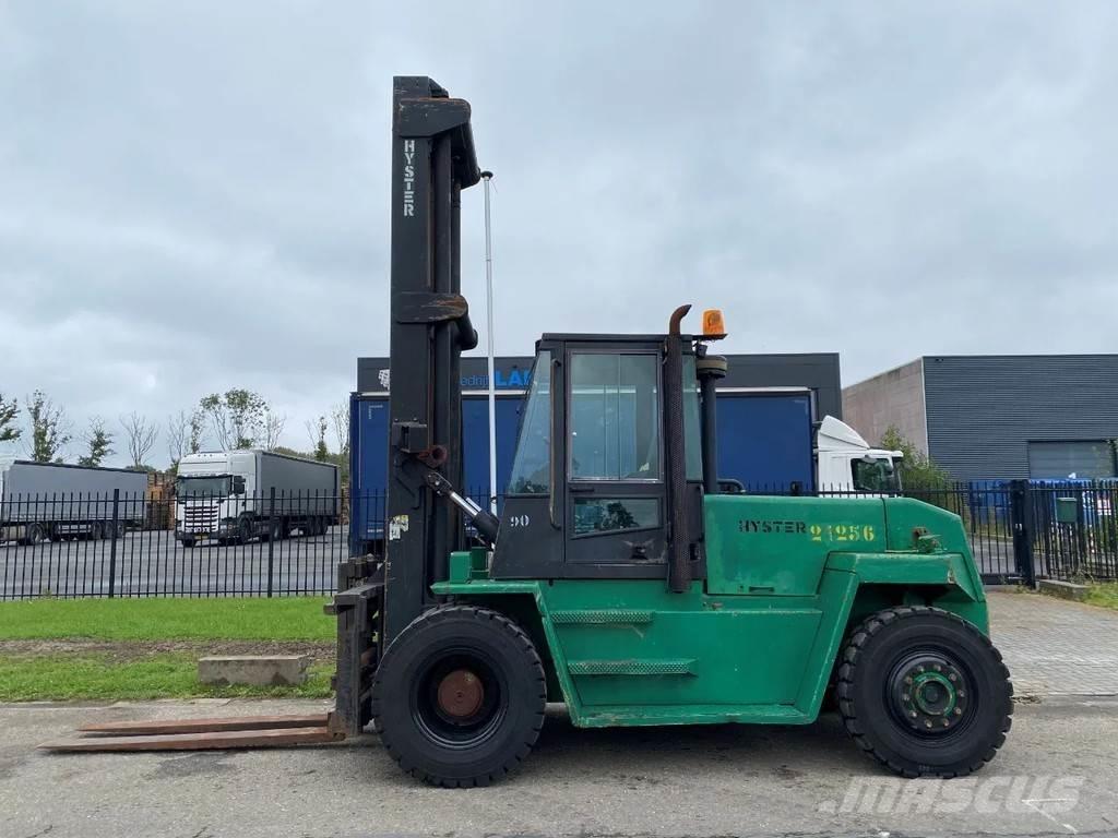 Hyster H12.00XL2 Dieseltrukit