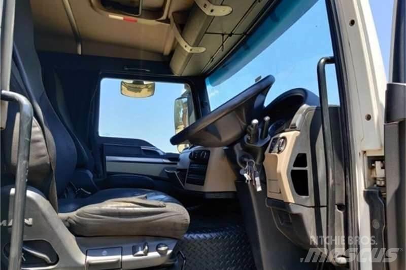MAN 27 SERIES Muut kuorma-autot