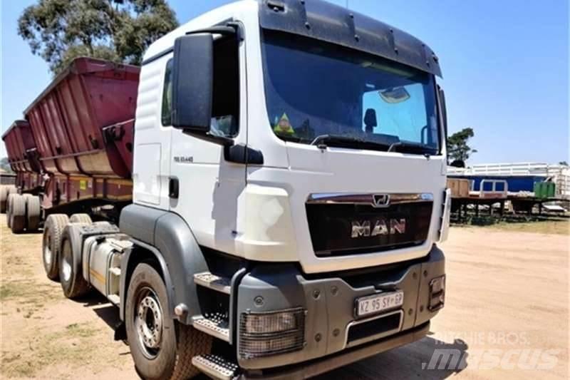 MAN 27 SERIES Muut kuorma-autot
