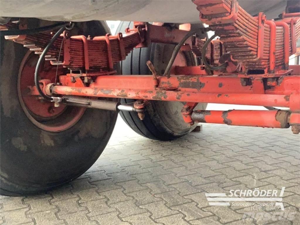  Benken VT 12 Lietteen levittimet