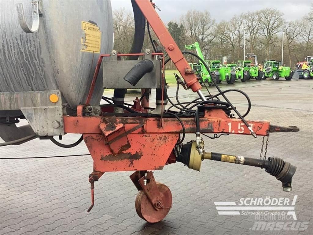  Benken VT 12 Lietteen levittimet