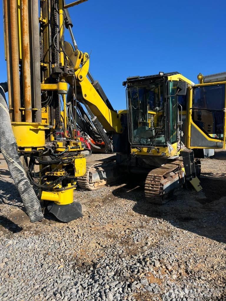 Atlas Copco L6H Avolouhintaporauslaitteet
