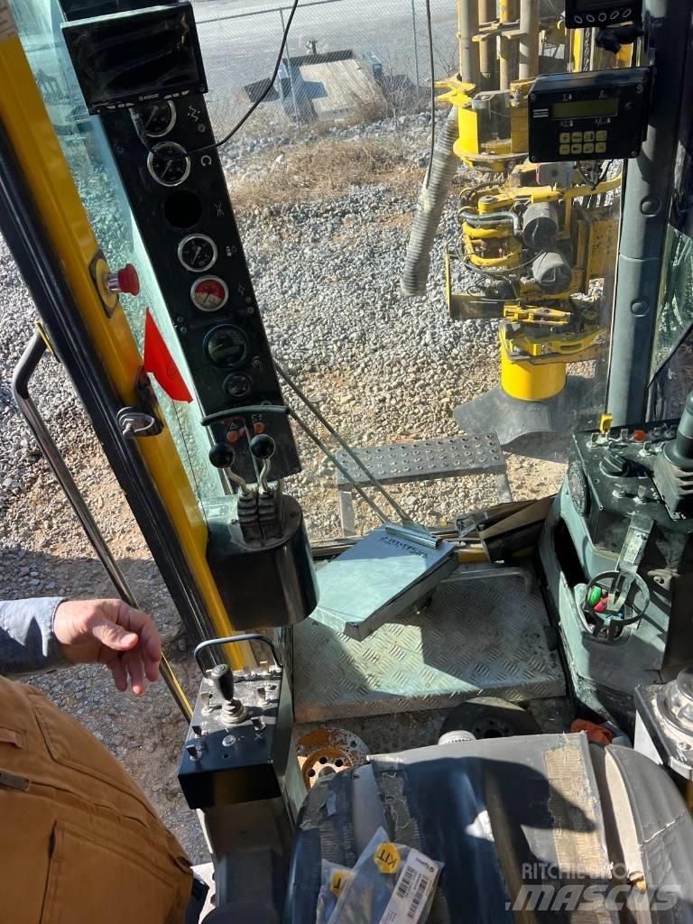 Atlas Copco L6H Avolouhintaporauslaitteet