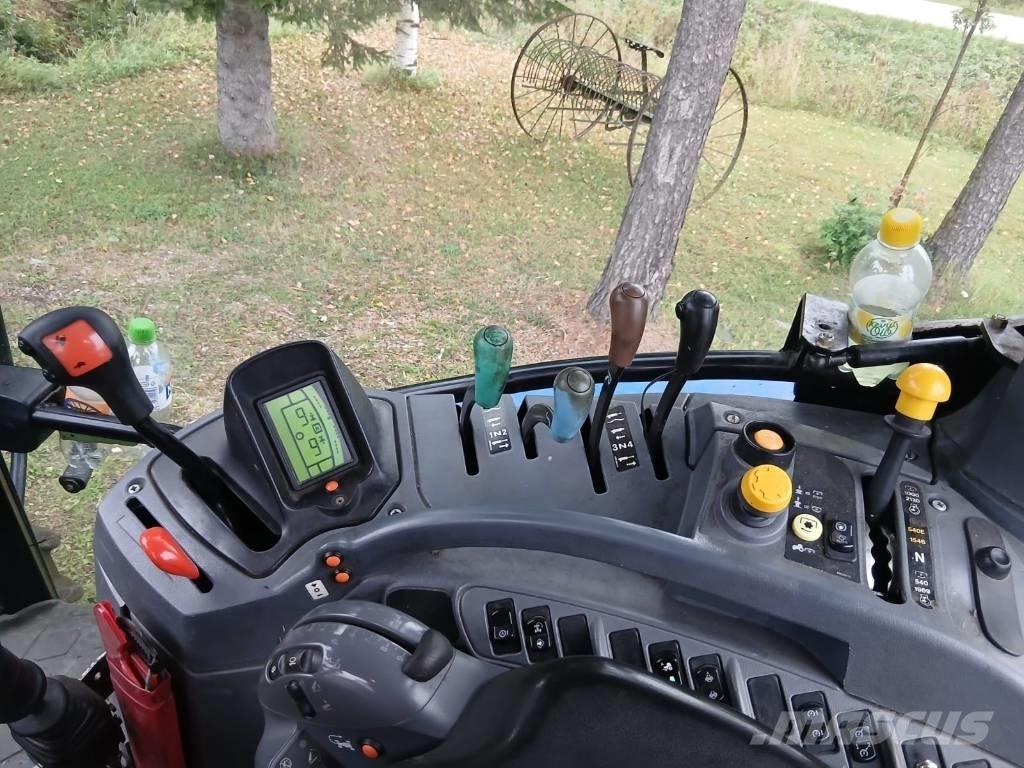 New Holland T 6040 Traktorit