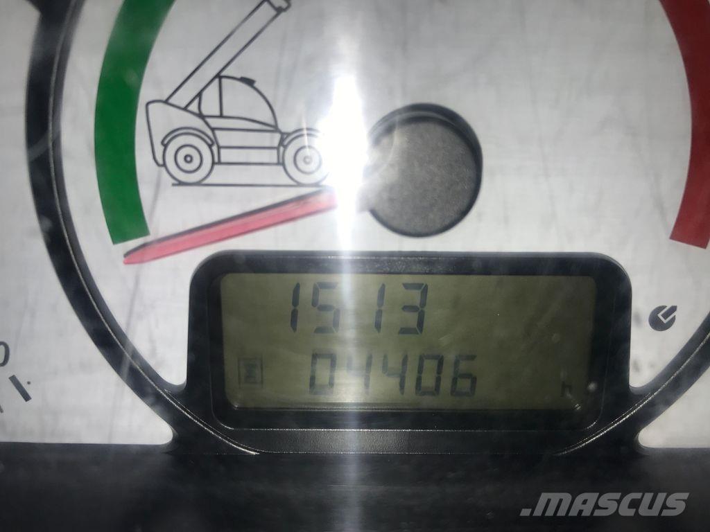 Dieci SAMSON 60.9 Maatalouskurottajat