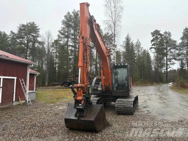 Hitachi ZX135US-5B Telakaivukoneet