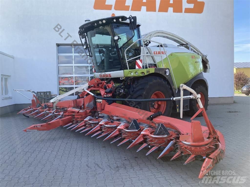 CLAAS Jaguar 980 Silppurit
