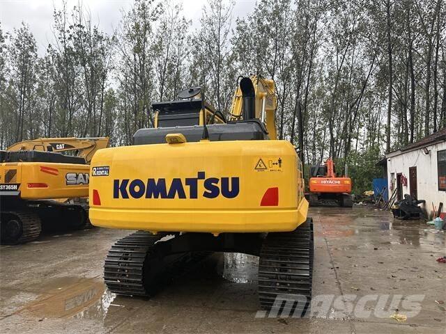 Komatsu PC 200-8N1 Telakaivukoneet