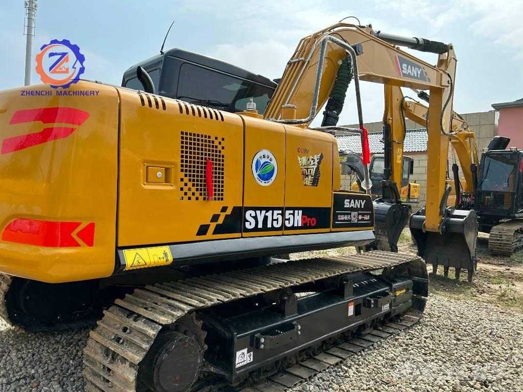 Sany SY 155 H Midikaivukoneet 7t - 12t