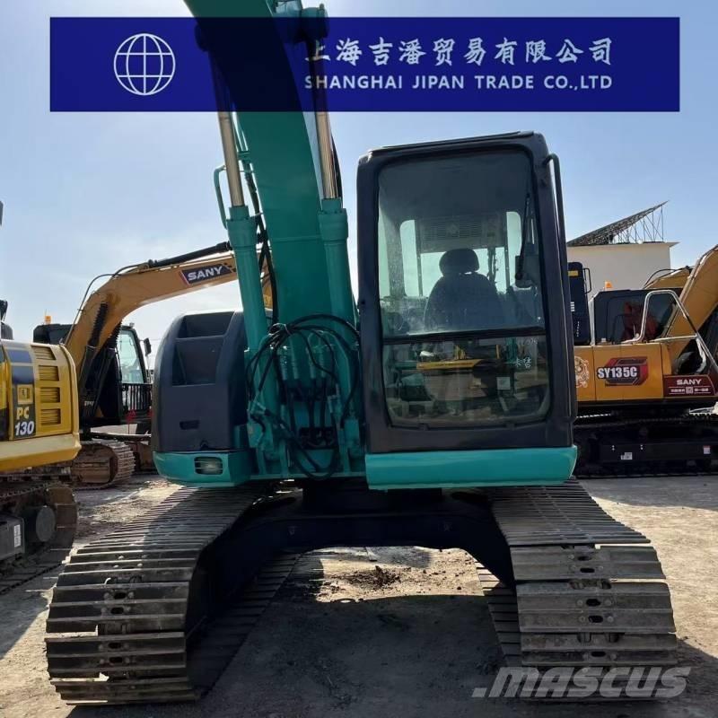 Kobelco SK 135 Telakaivukoneet