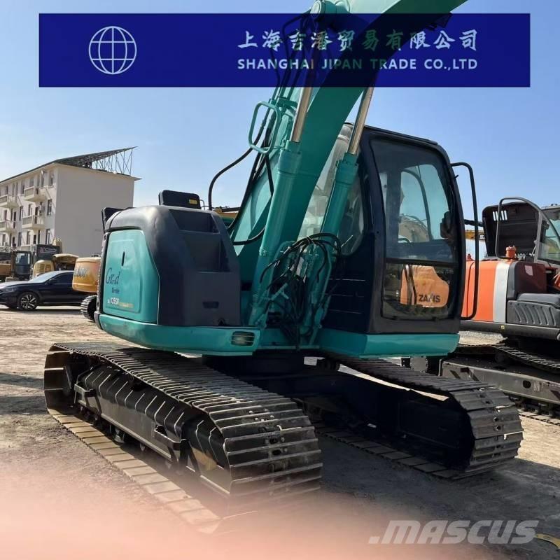 Kobelco SK 135 Telakaivukoneet