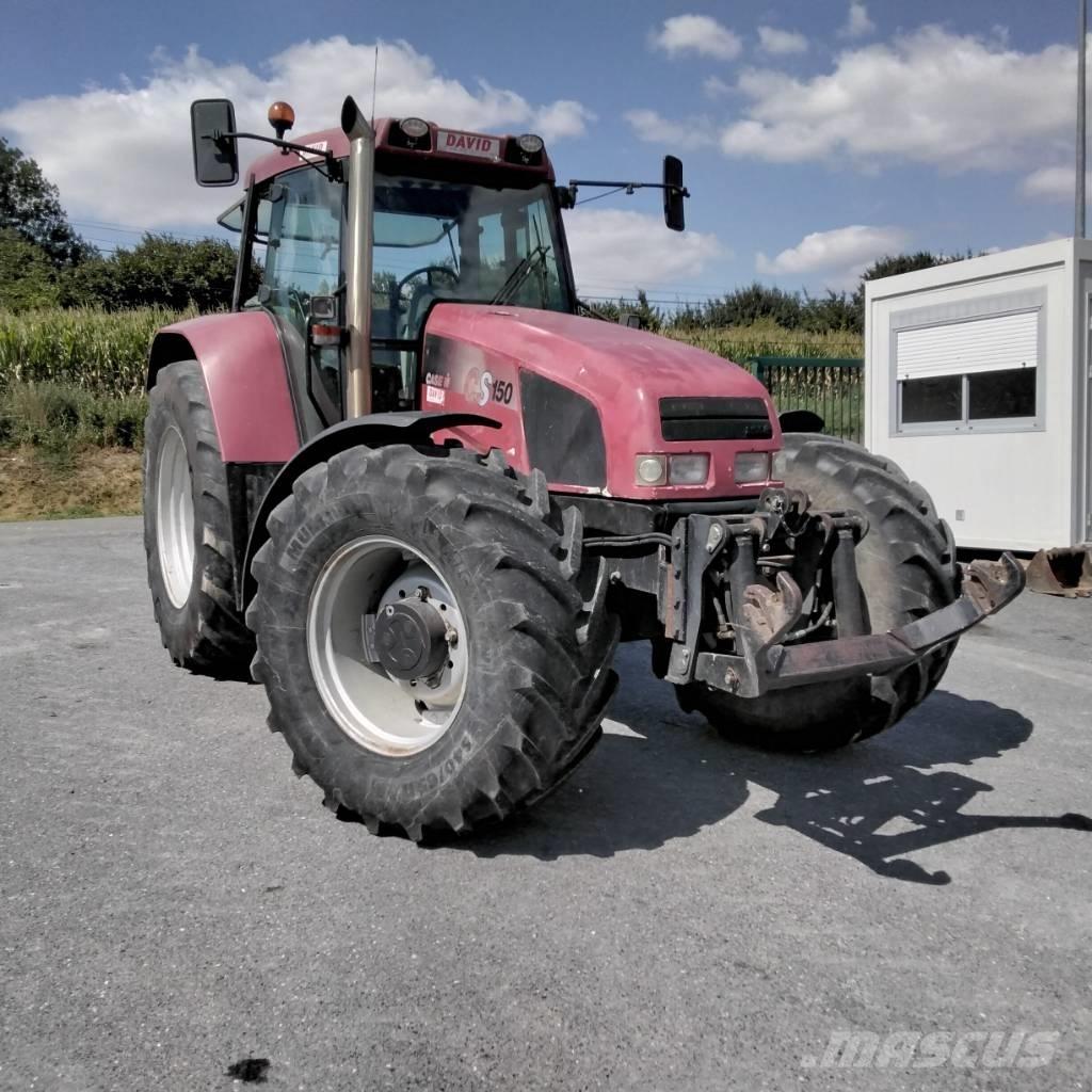 CASE CS 150 Traktorit