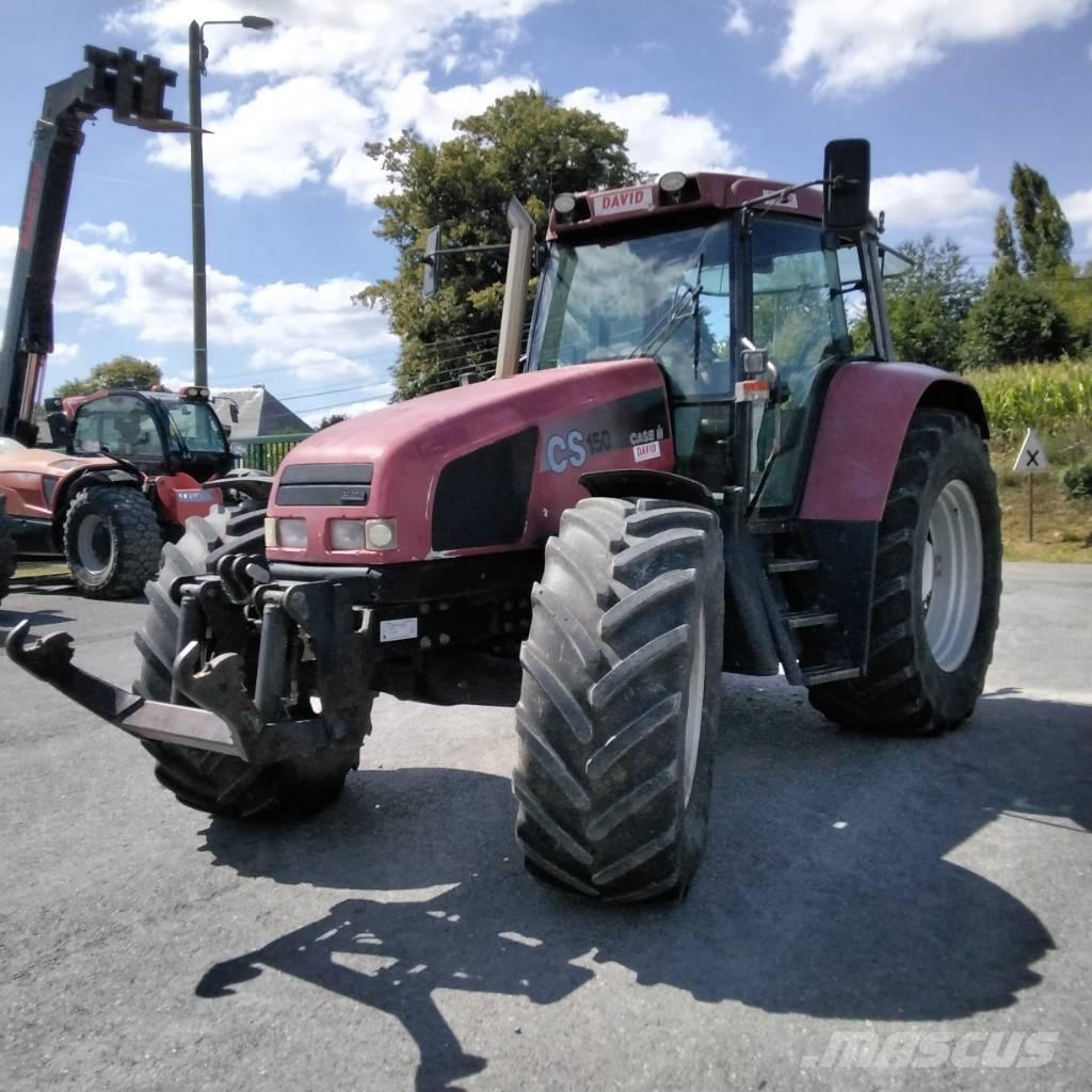 CASE CS 150 Traktorit