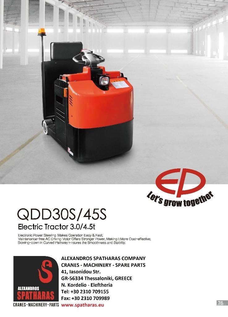 EP QDD30S Vetotrukit