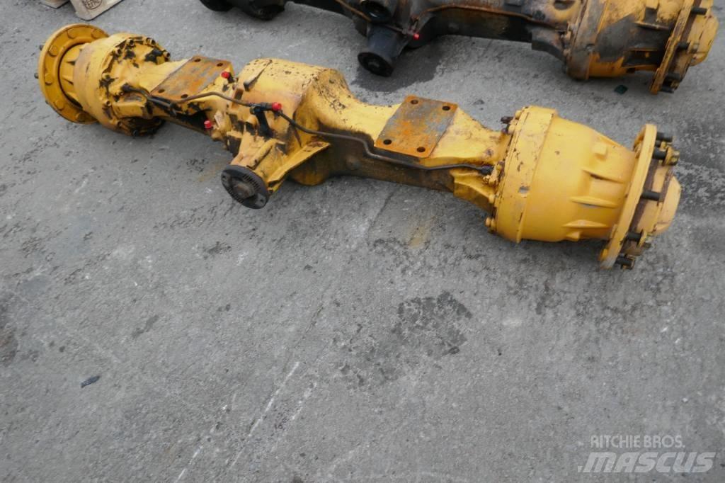 Volvo L 60 F Akselit