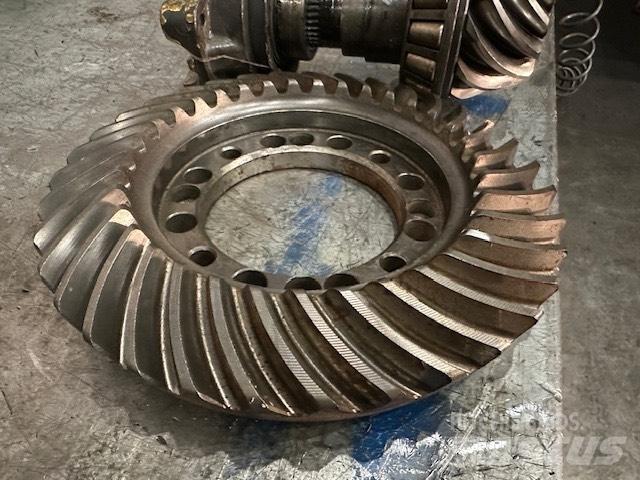 ZF 35:11 Akselit