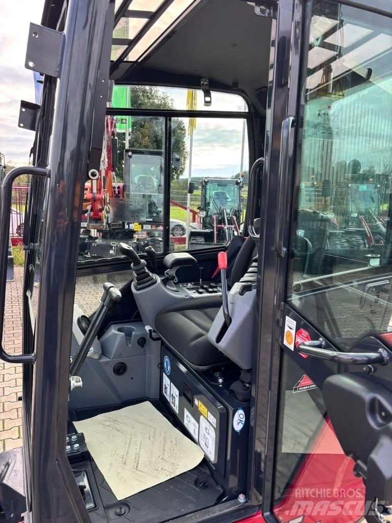 Yanmar SV15VT Minikaivukoneet < 7t