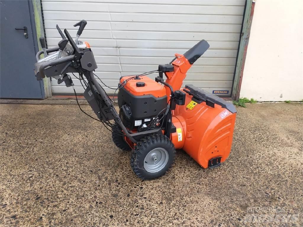 Husqvarna ST420 Lumilingot