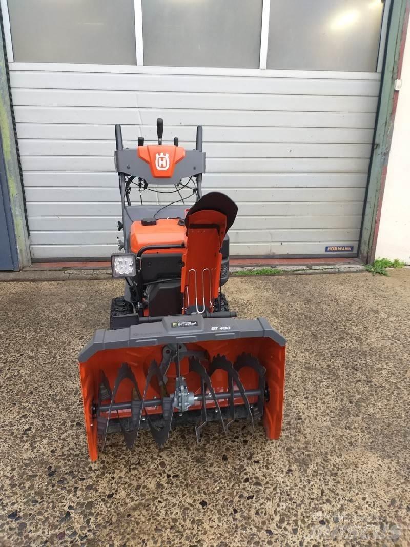 Husqvarna ST420 Lumilingot