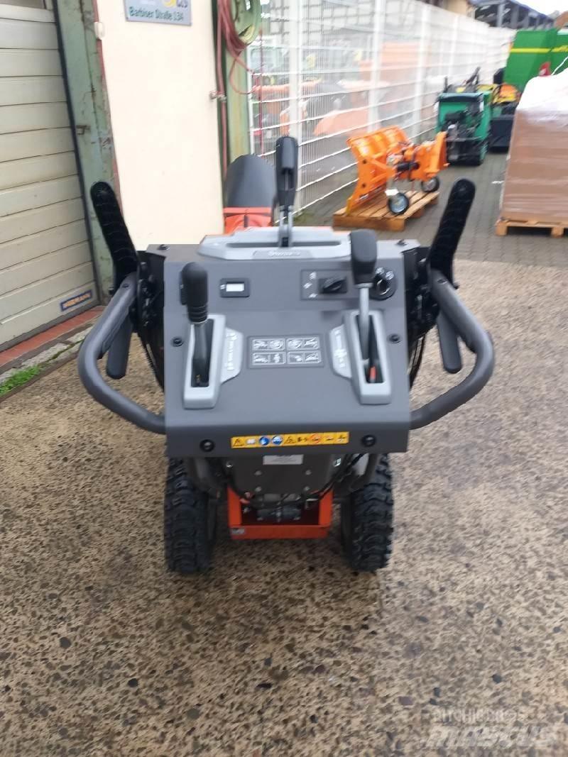 Husqvarna ST420 Lumilingot