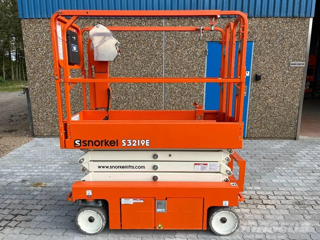 Snorkel S 3219 E Saksilavat