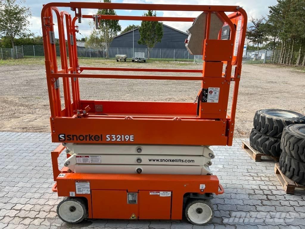 Snorkel S 3219 E Saksilavat