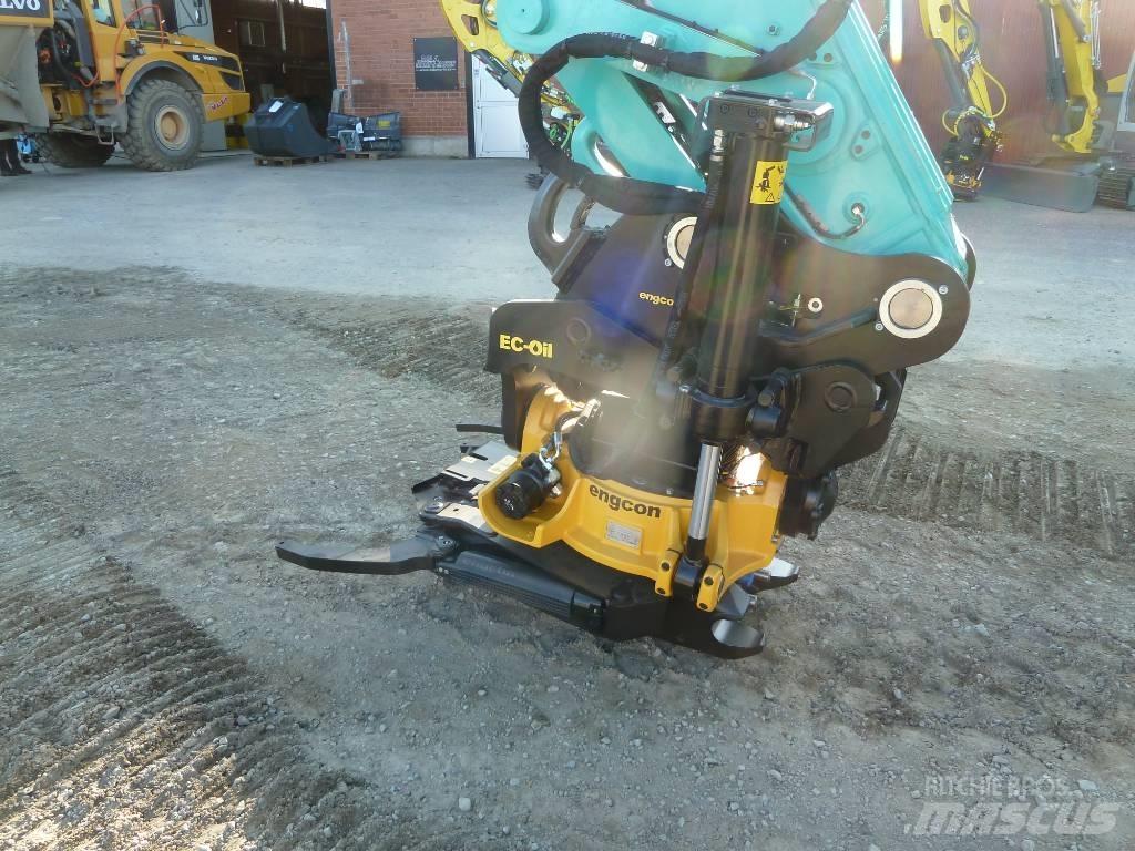 Kobelco SK270SRLC-7 Telakaivukoneet