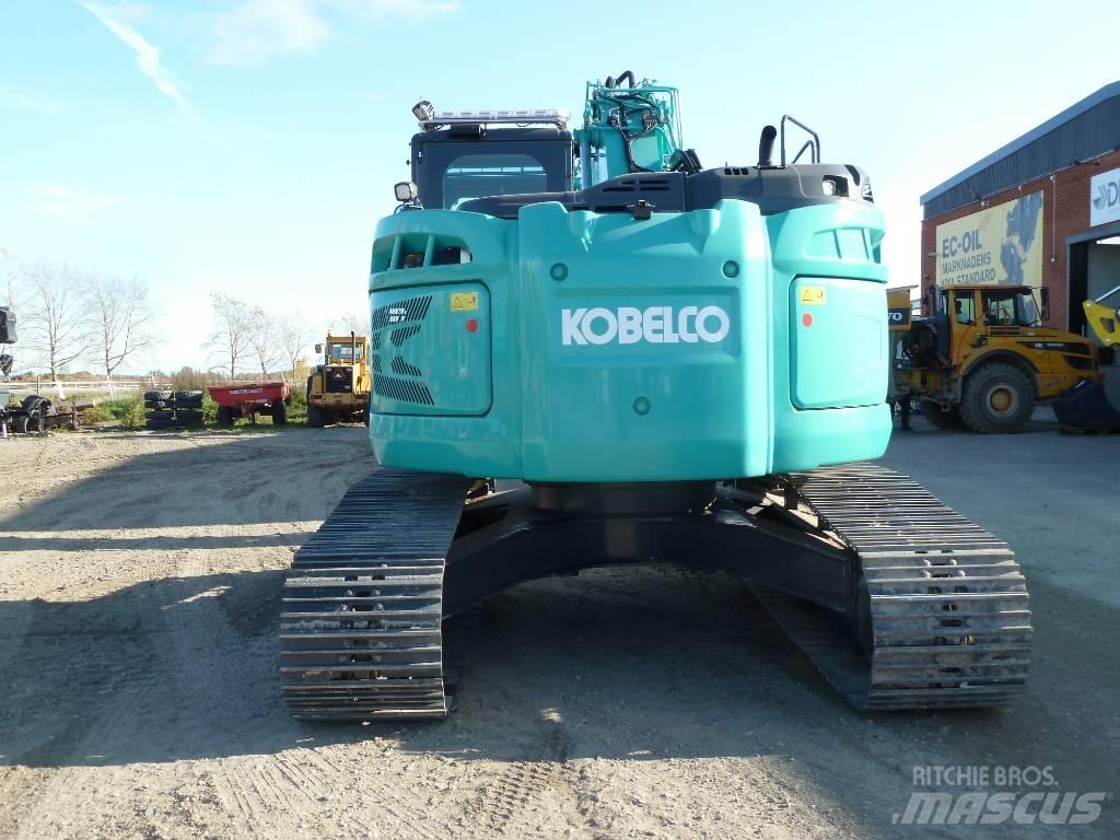 Kobelco SK270SRLC-7 Telakaivukoneet