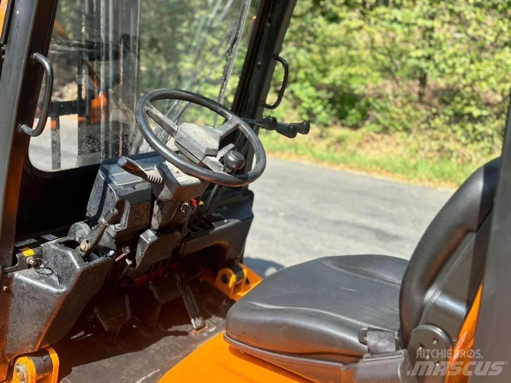 Samuk R 35 D Dieseltrukit