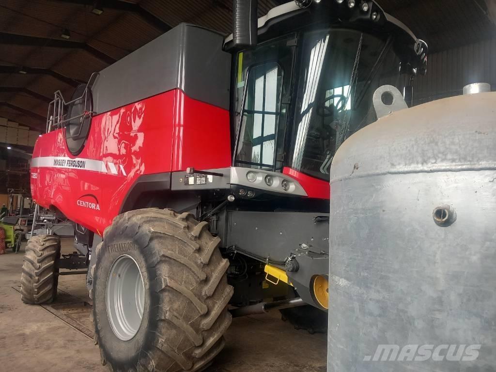 Massey Ferguson 7380 Leikkuupuimurit