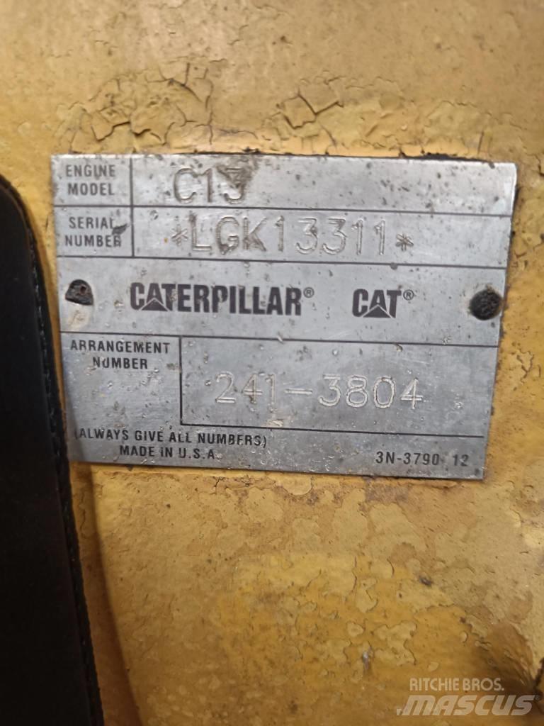 CAT C 13 Dieselgeneraattorit