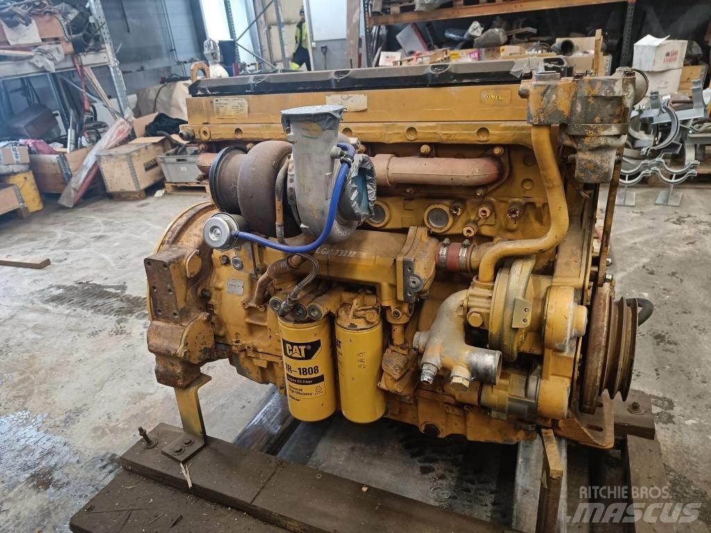 CAT C 13 Dieselgeneraattorit