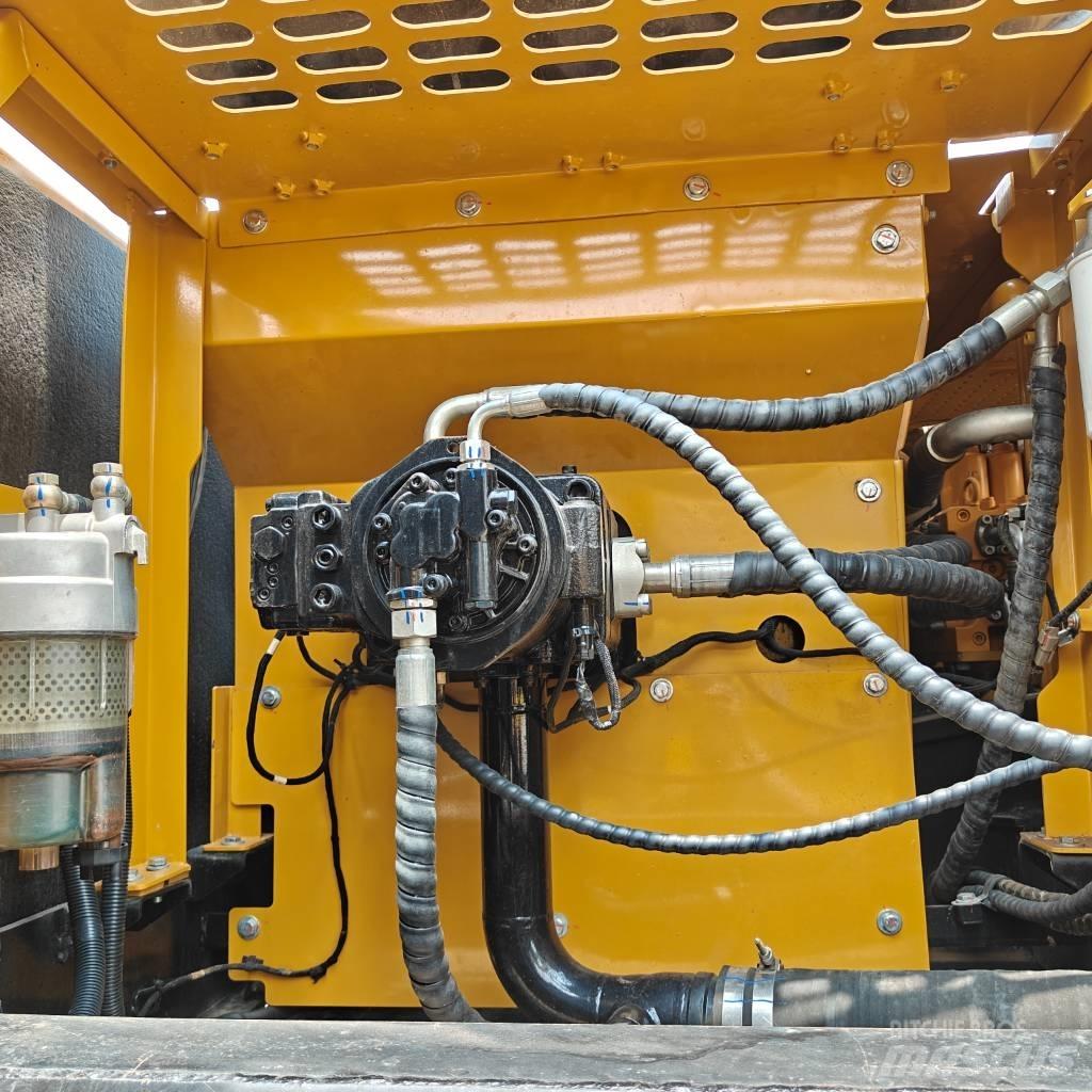 Sany 265C Telakaivukoneet