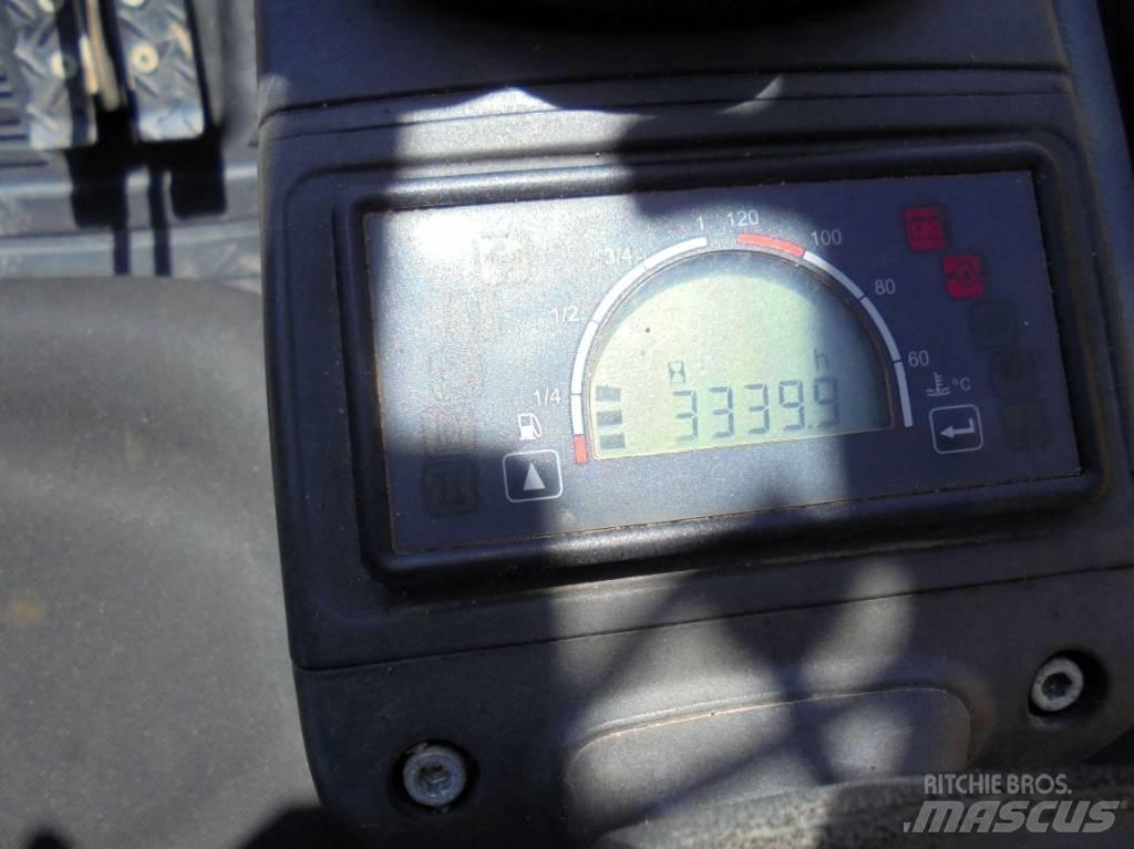 CAT 302.7 D CR Minikaivukoneet < 7t