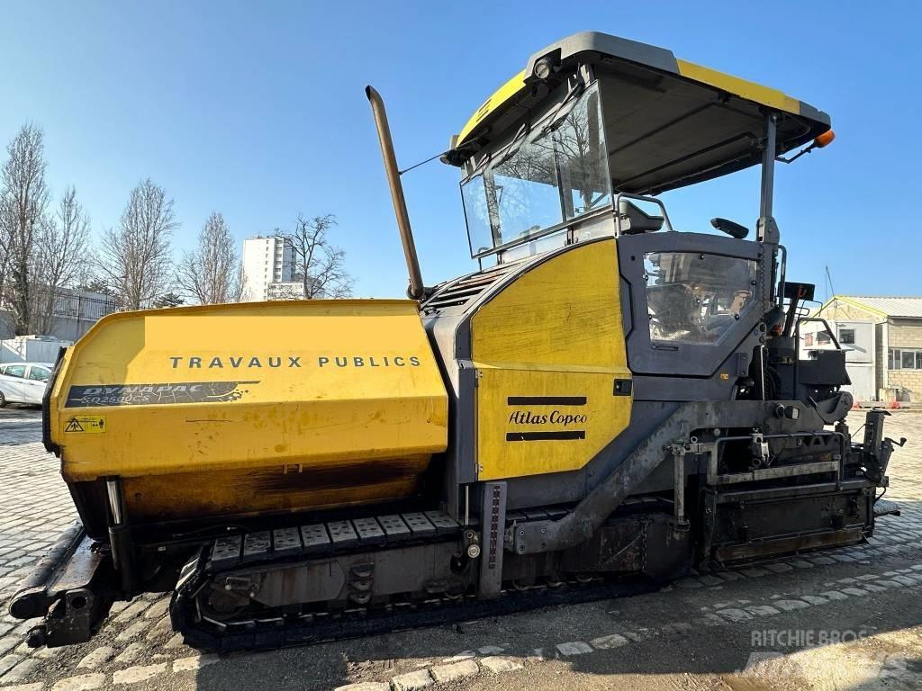 Dynapac SD 2500 CS Asfalttikoneet