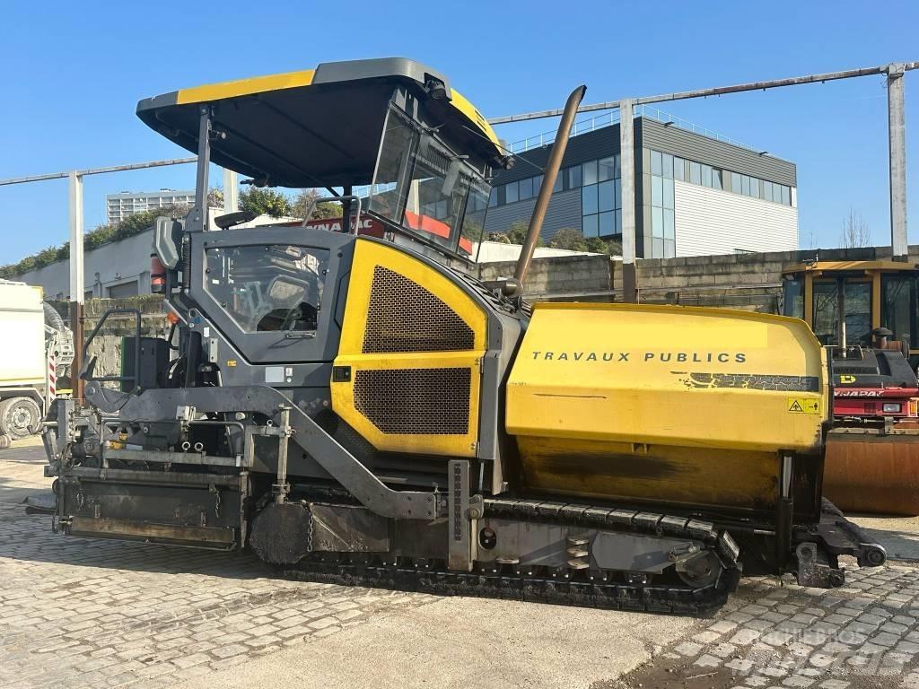 Dynapac SD 2500 CS Asfalttikoneet