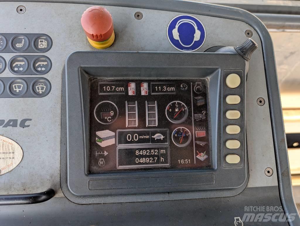 Dynapac SD 2500 CS Asfalttikoneet