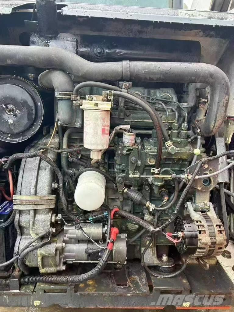Bobcat S 300 Liukuohjatut kuormaajat