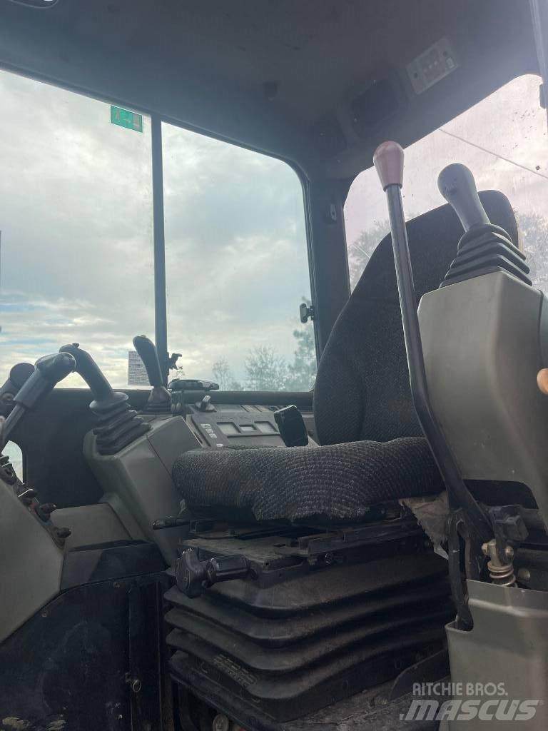Bobcat E 45 Minikaivukoneet < 7t