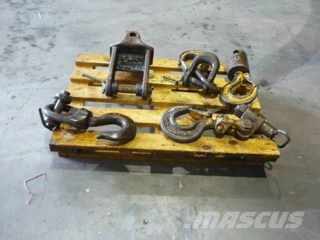Meiller Pto pompen Hydrauliikka