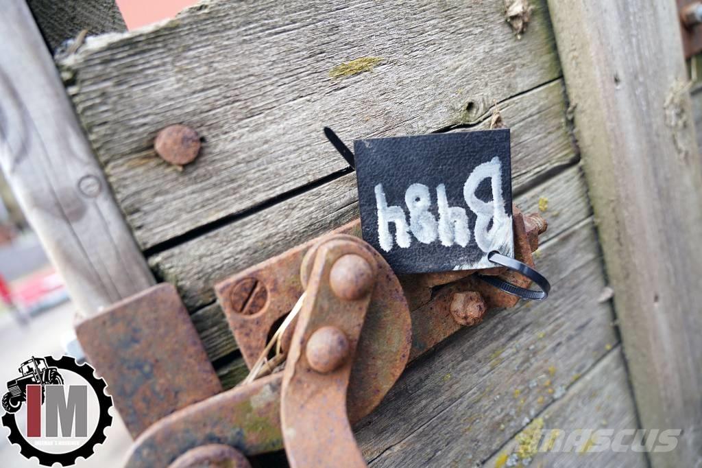  HYDRAULISK TIPPVAGN Kippiperävaunut