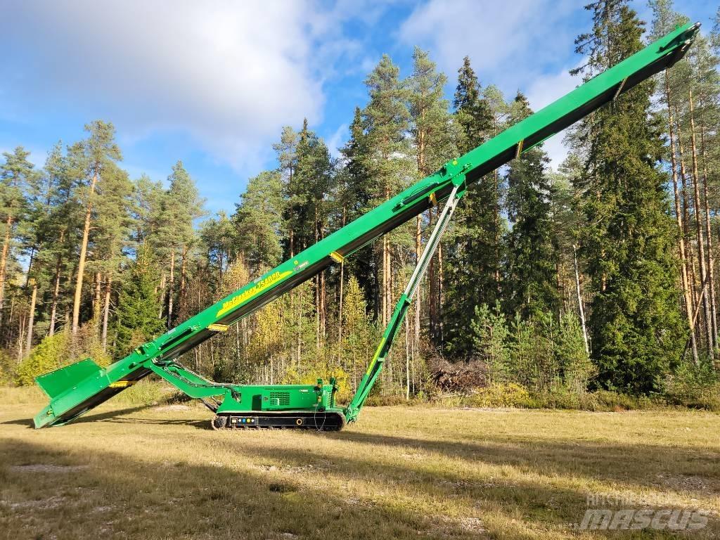 McCloskey TS4080 Kuljettimet