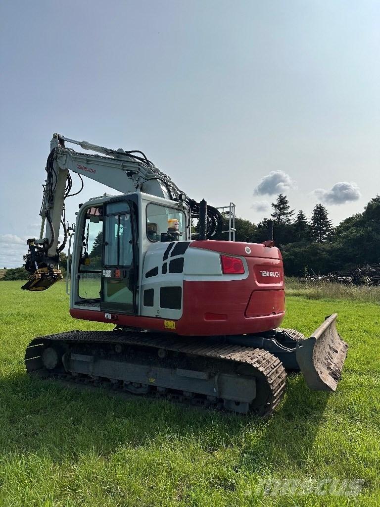Takeuchi TB 2150 R Telakaivukoneet