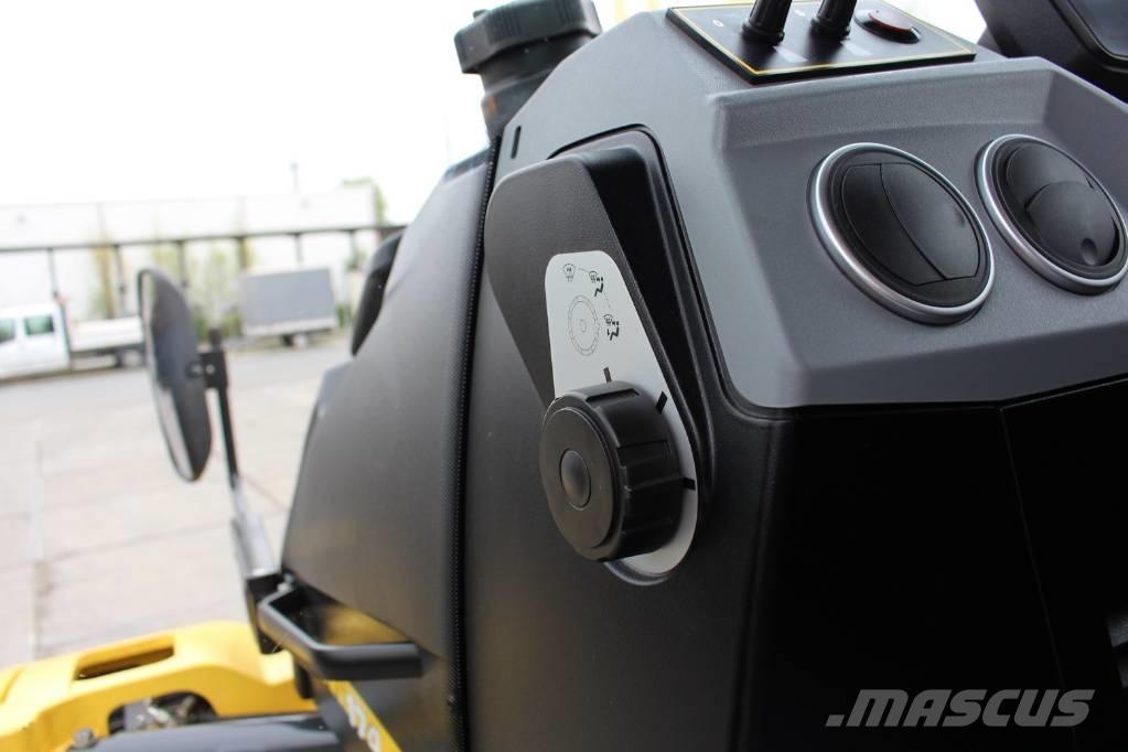 Bomag BW 174 AP-5 AM Tandemjyrät