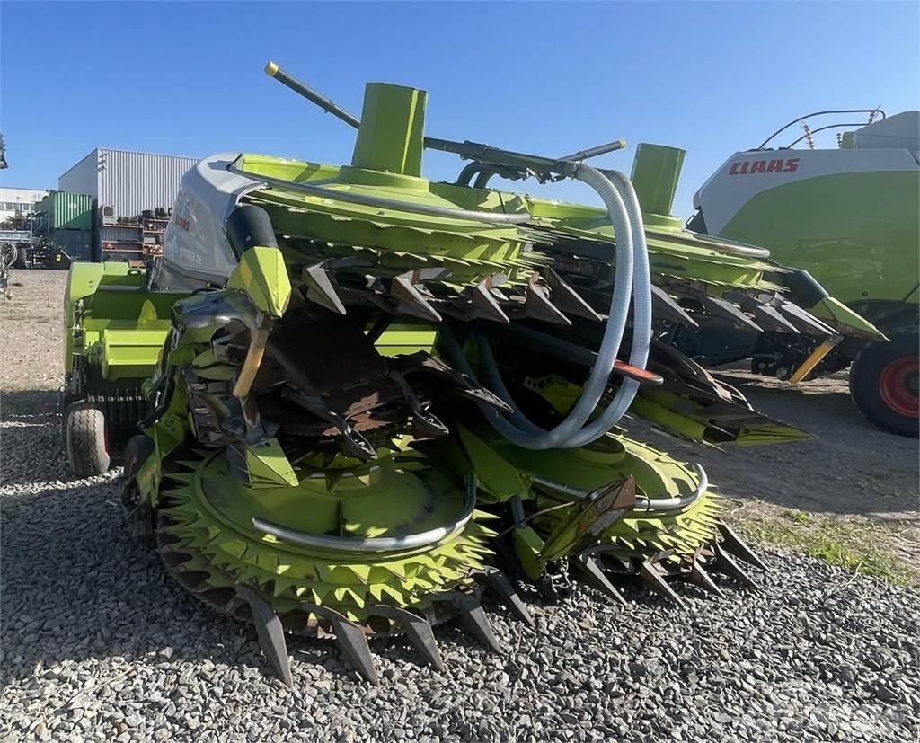 CLAAS ORBIS 750 SD Muut heinä- ja tuorerehukoneet
