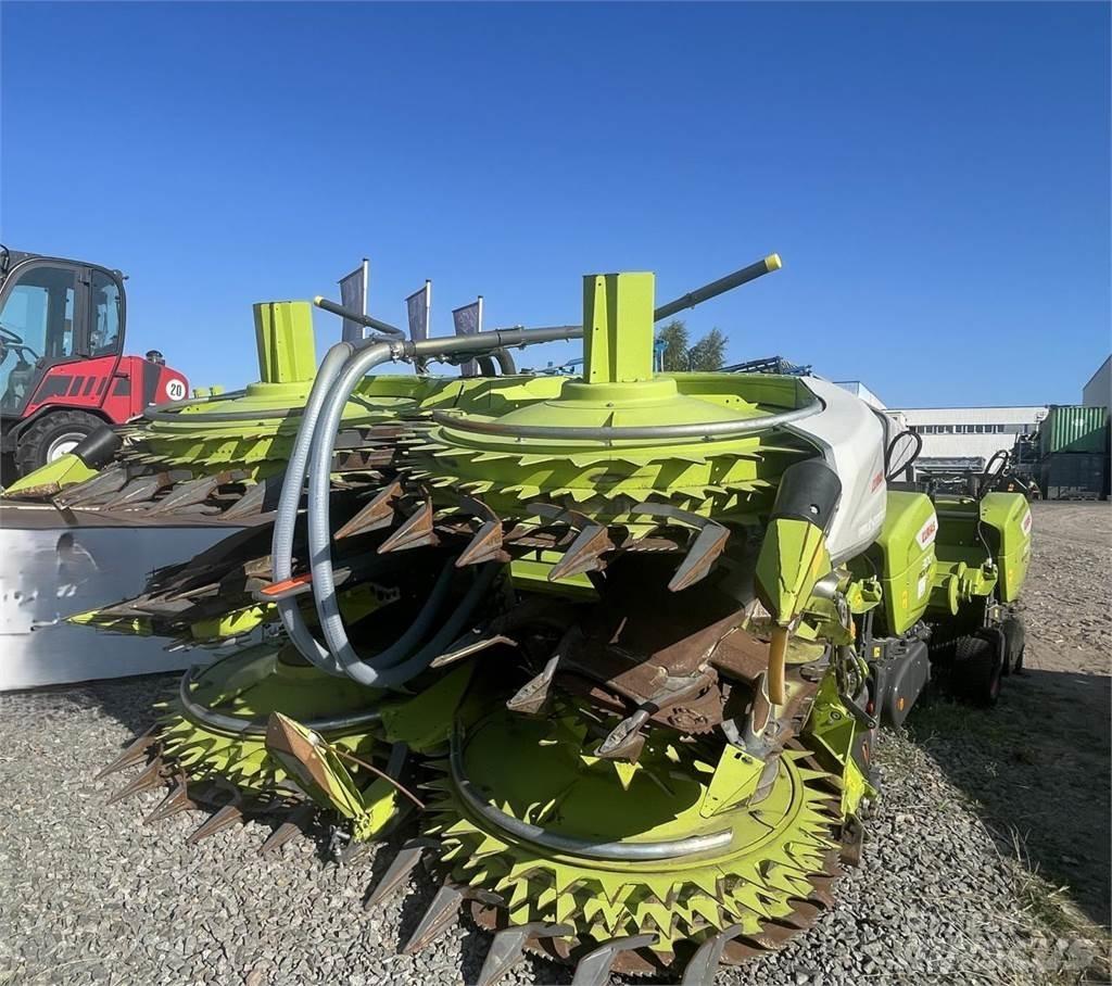 CLAAS ORBIS 750 SD Muut heinä- ja tuorerehukoneet