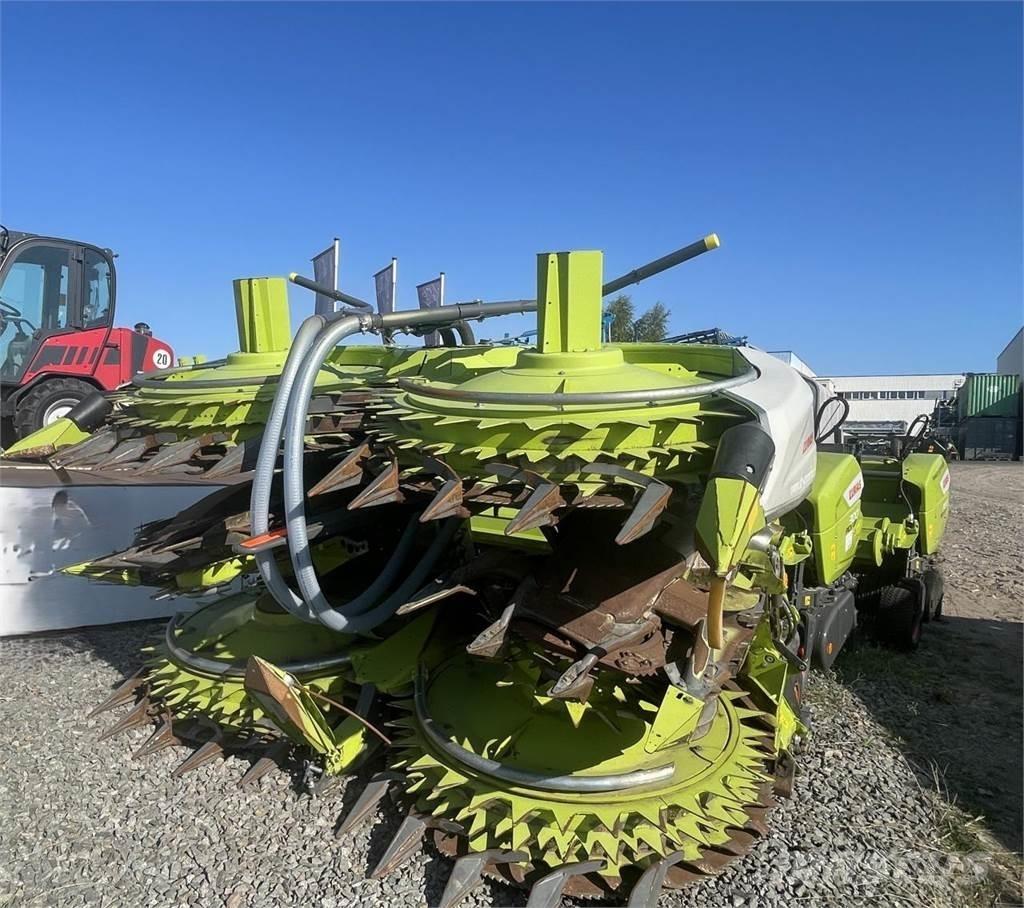 CLAAS ORBIS 750 SD Muut heinä- ja tuorerehukoneet